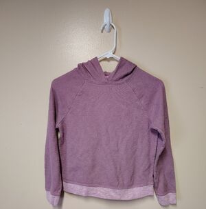 Cat & Jack Purple Kids Hoodie